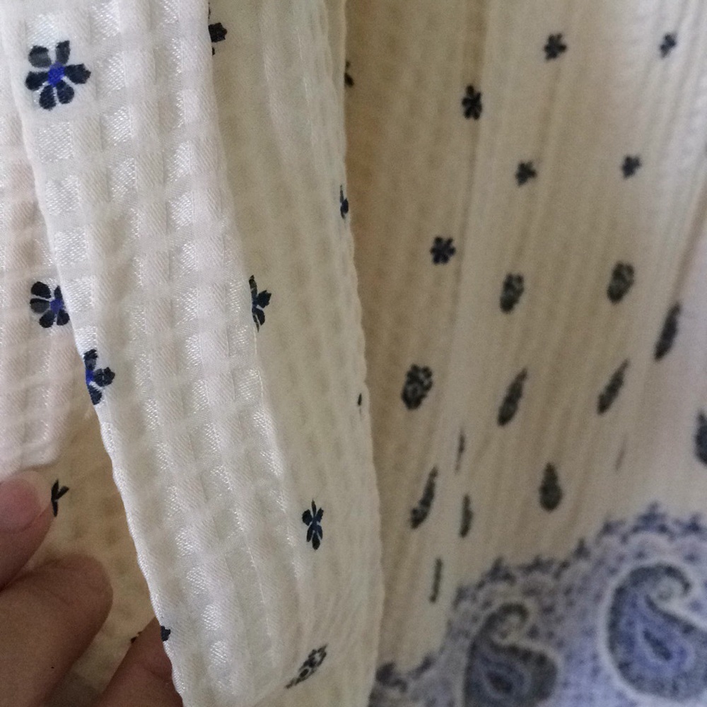 MADEWELL NOMAD PAISLEY DRESS - Picture 5 of 8